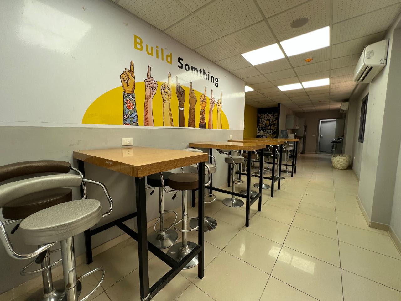Office for rent in New Maadi , Maadi - Image 3