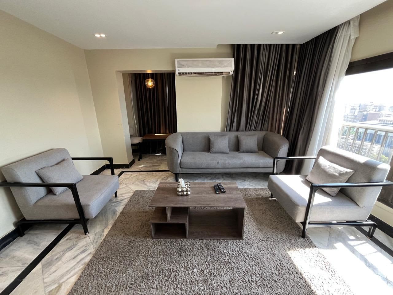 3 bedroom Apartment for rent in Zamalek , Cairo - Image 2