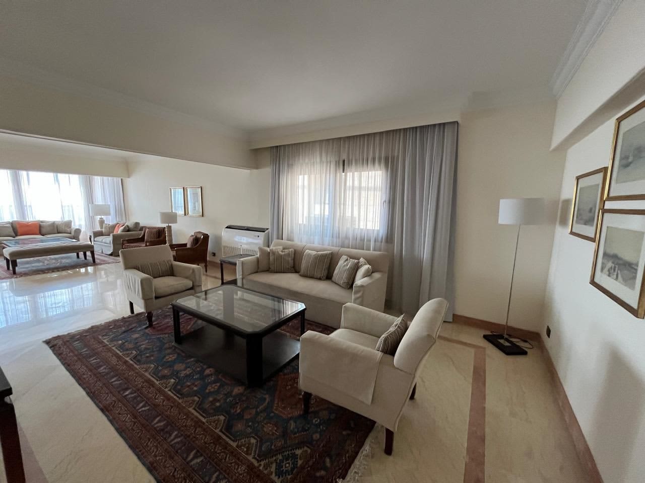 3 bedroom Apartment for rent , Cairo - Image 2