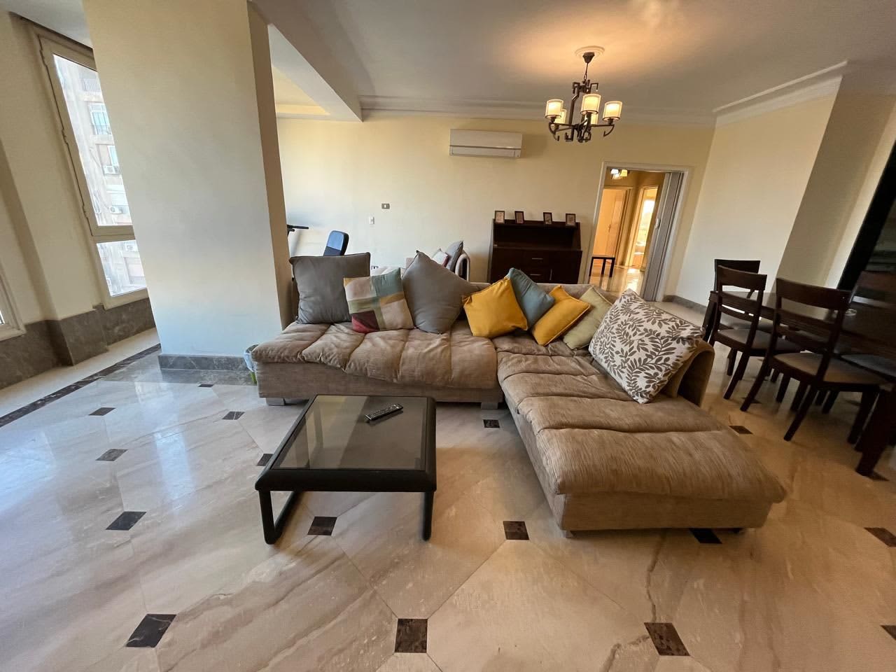 3 bedroom Apartment for rent , Cairo