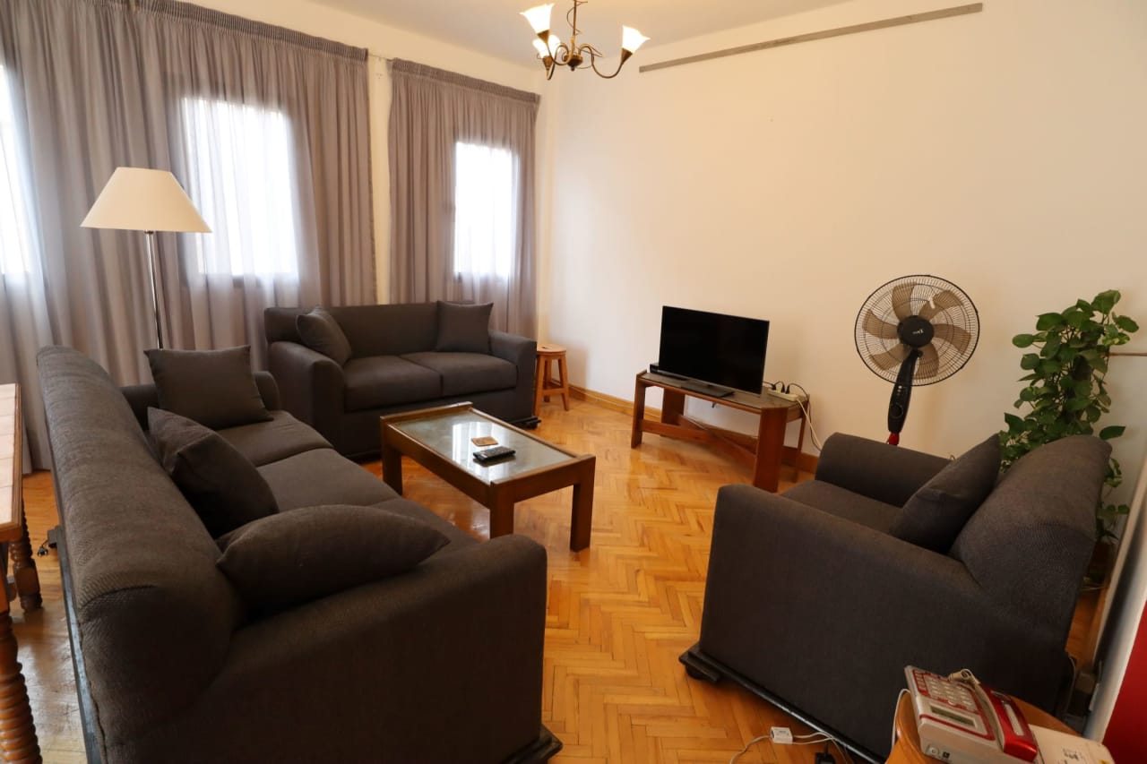 3 bedroom Apartment for rent in Degla , Maadi