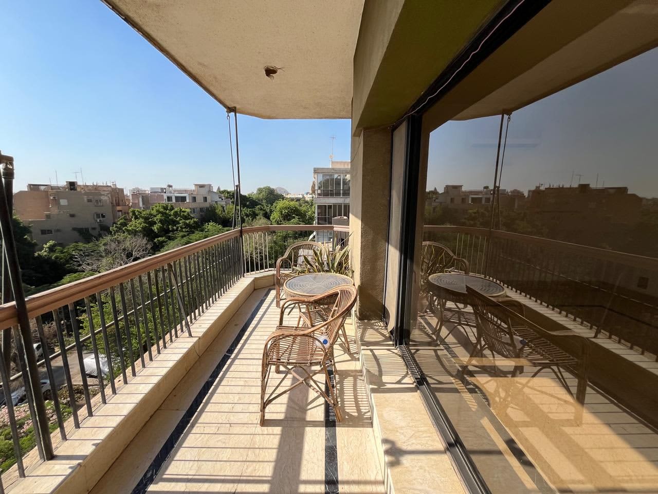 3 bedroom Apartment for rent , Maadi