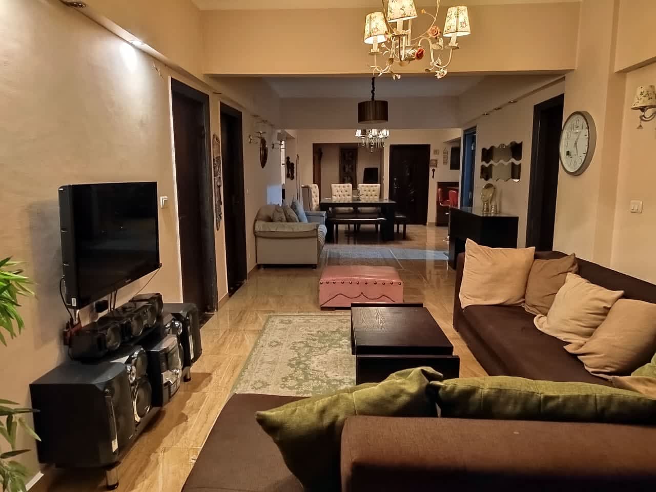 3 bedroom Apartment for rent in Degla , Maadi - Image 2