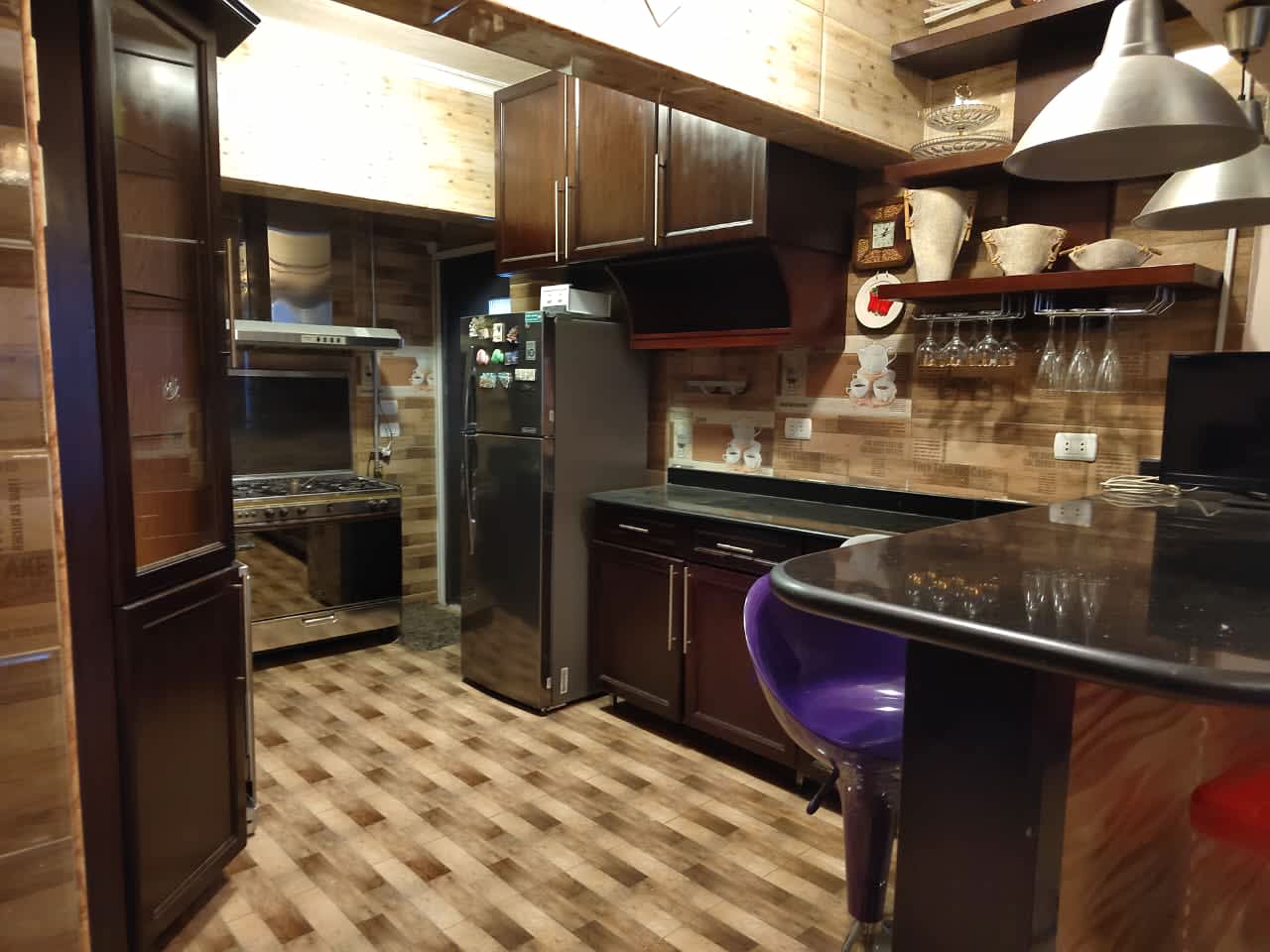 3 bedroom Apartment for rent in Degla , Maadi - Image 4