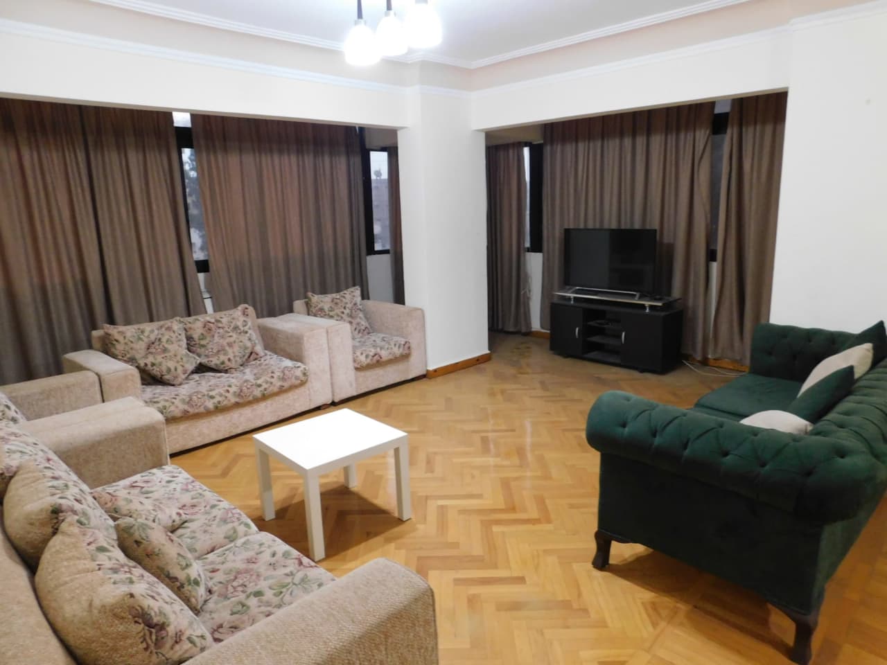 3 bedroom Apartment for rent in Degla , Maadi