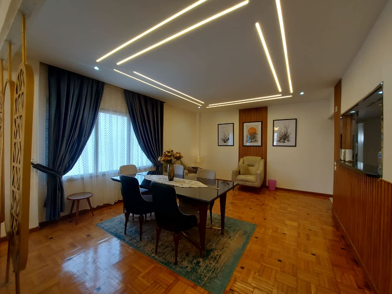 3 bedroom Apartment for rent in Gezira Club Area , Cairo - Image 3