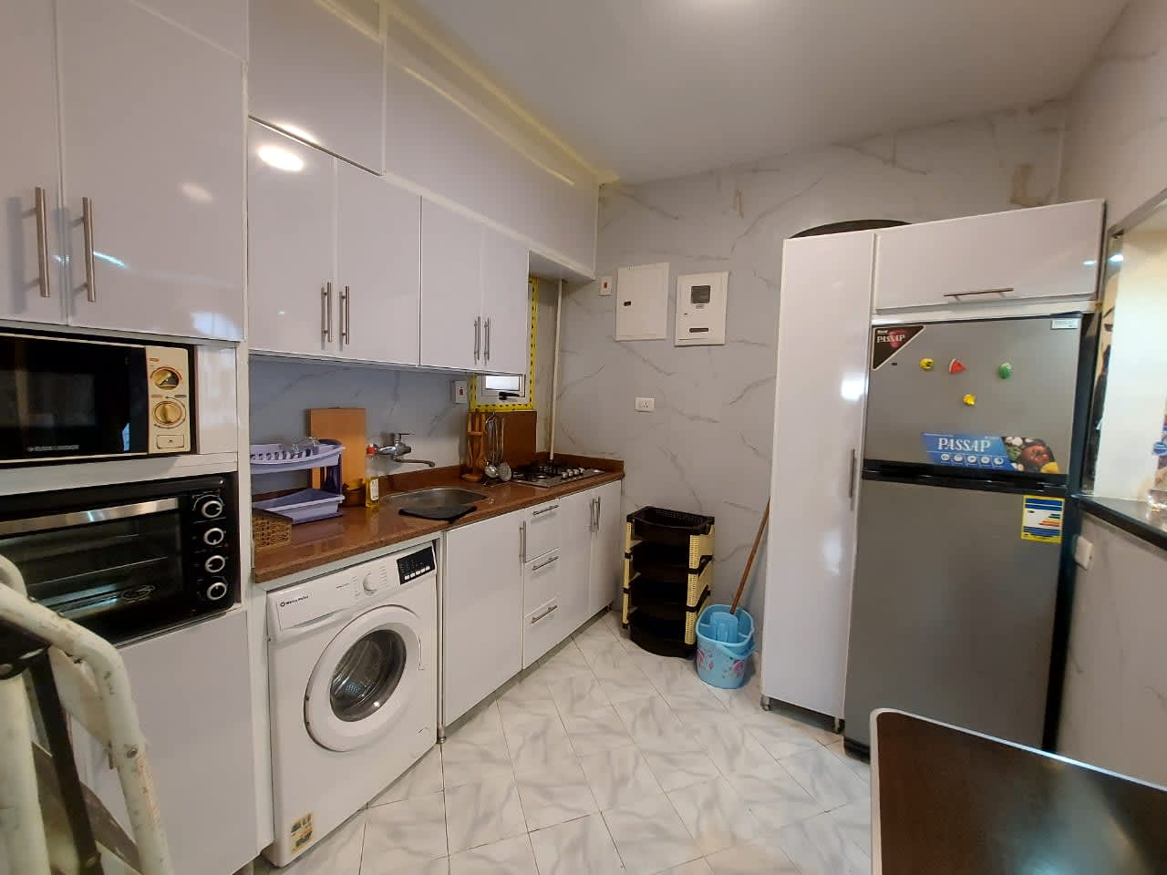 3 bedroom Apartment for rent in Gezira Club Area , Cairo - Image 4