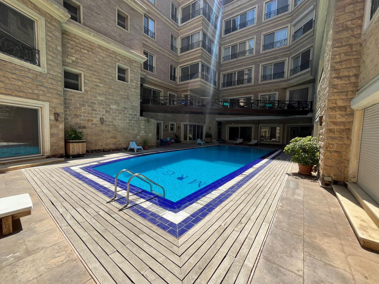 4 bedroom Apartment for rent in Sarayat , Maadi