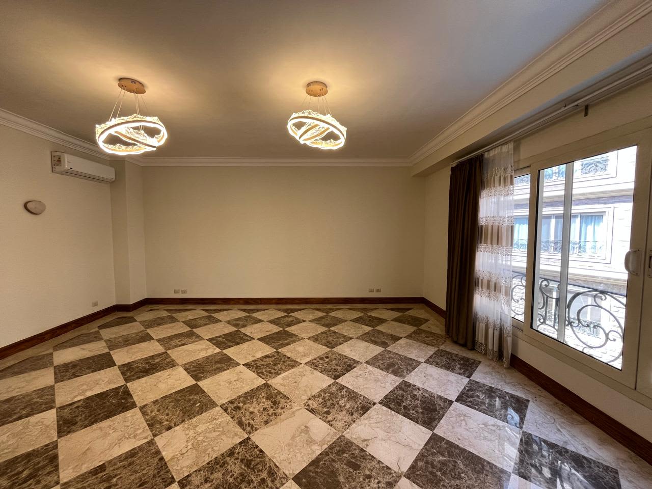 4 bedroom Apartment for rent in Sarayat , Maadi - Image 2