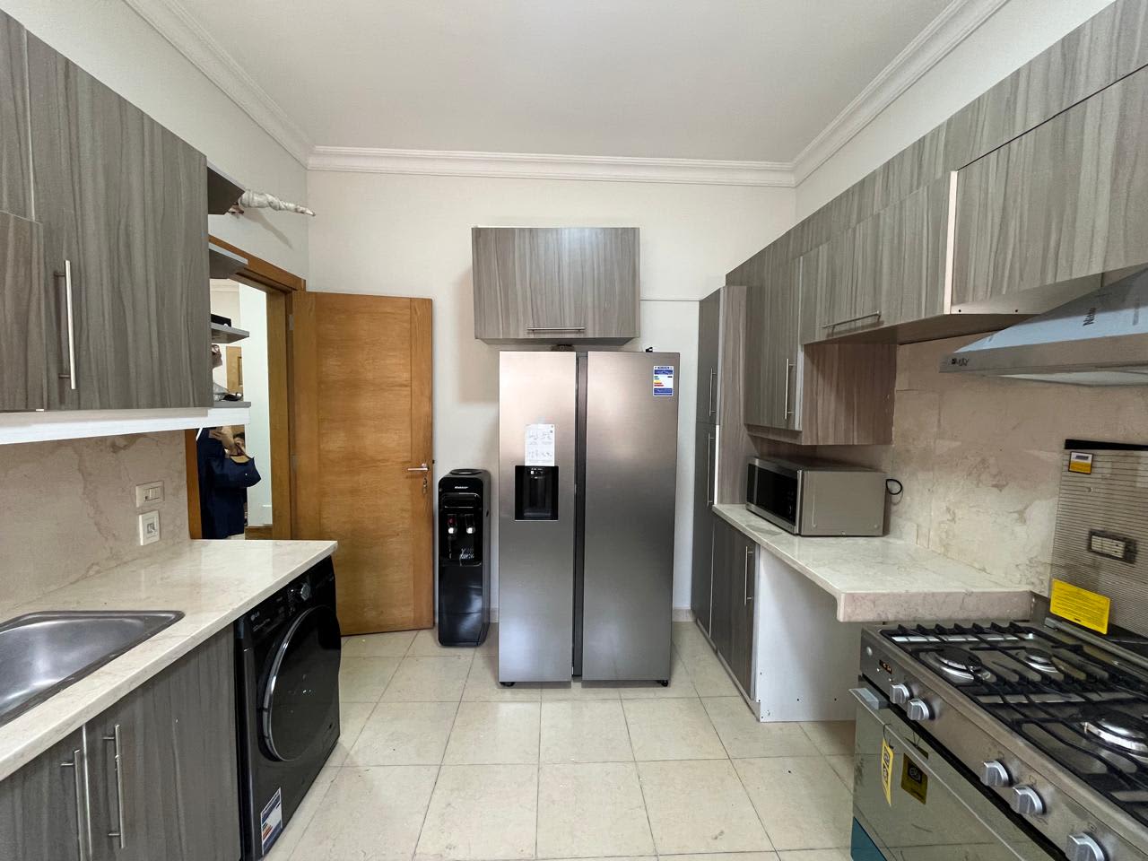 4 bedroom Apartment for rent in Sarayat , Maadi - Image 6