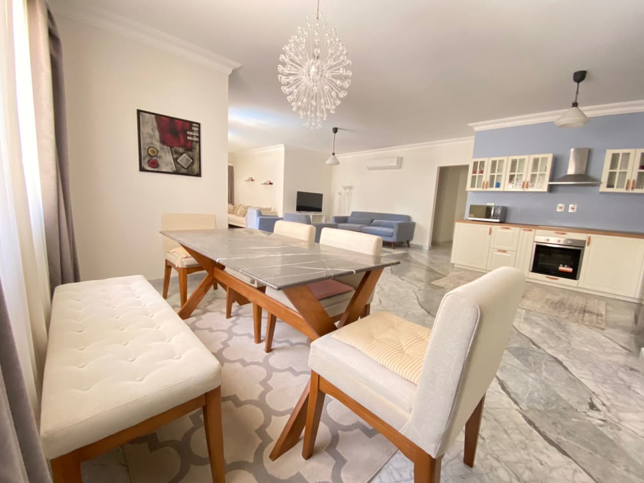 3 bedroom Apartment for rent , Maadi - Image 2