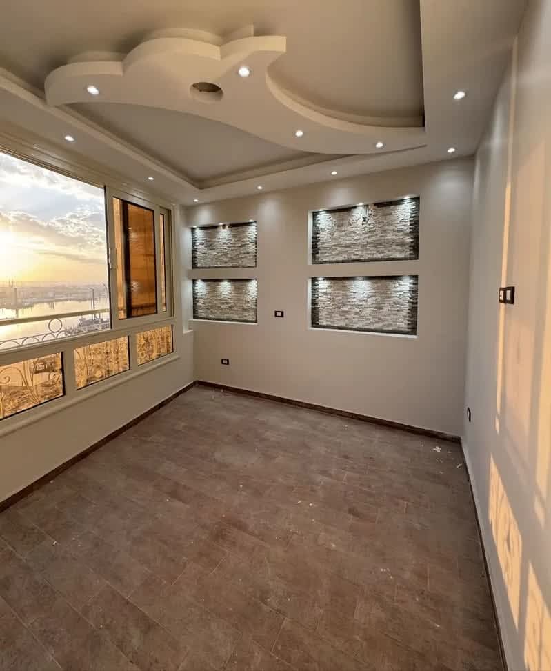 3 bedroom Office for rent in Maadi Corniche , Maadi