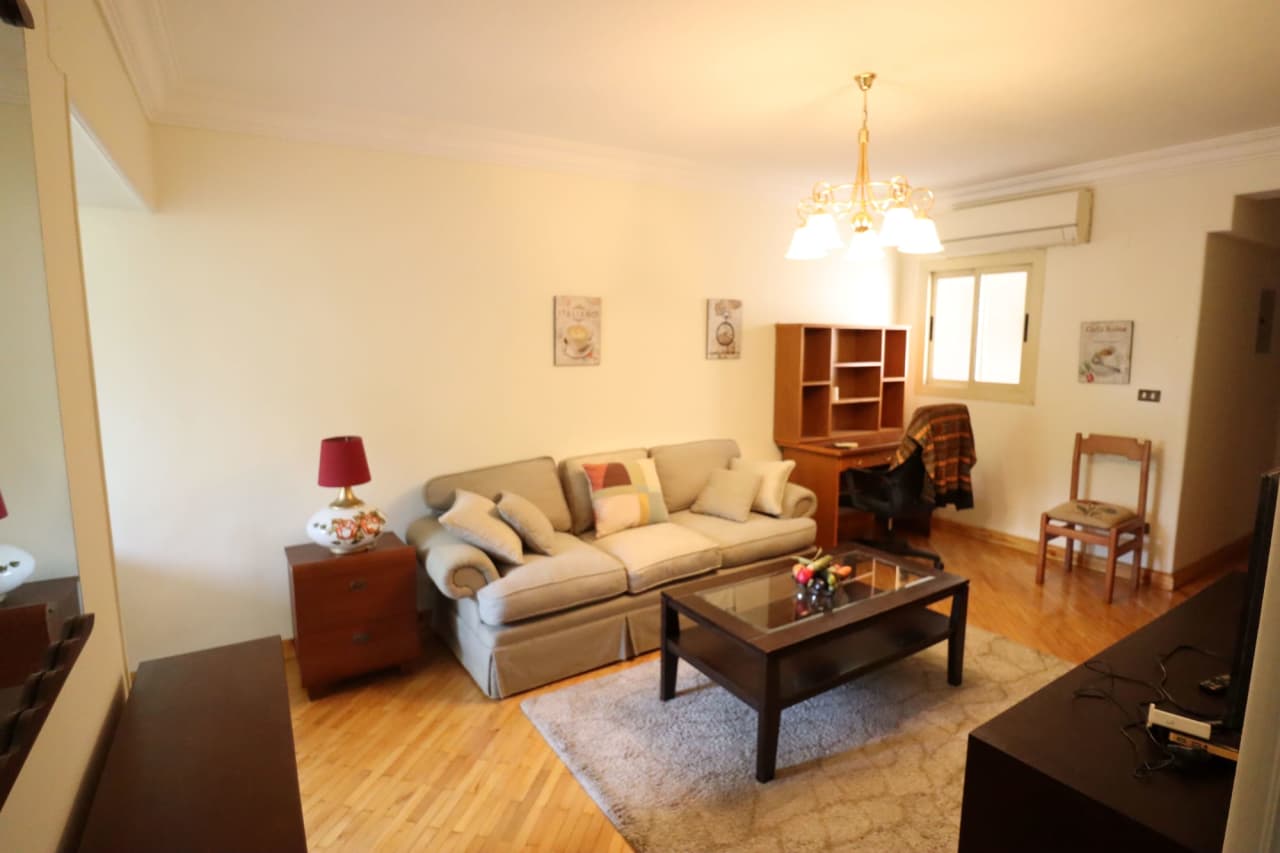 2 bedroom Apartment for rent in Sarayat , Maadi - Image 2
