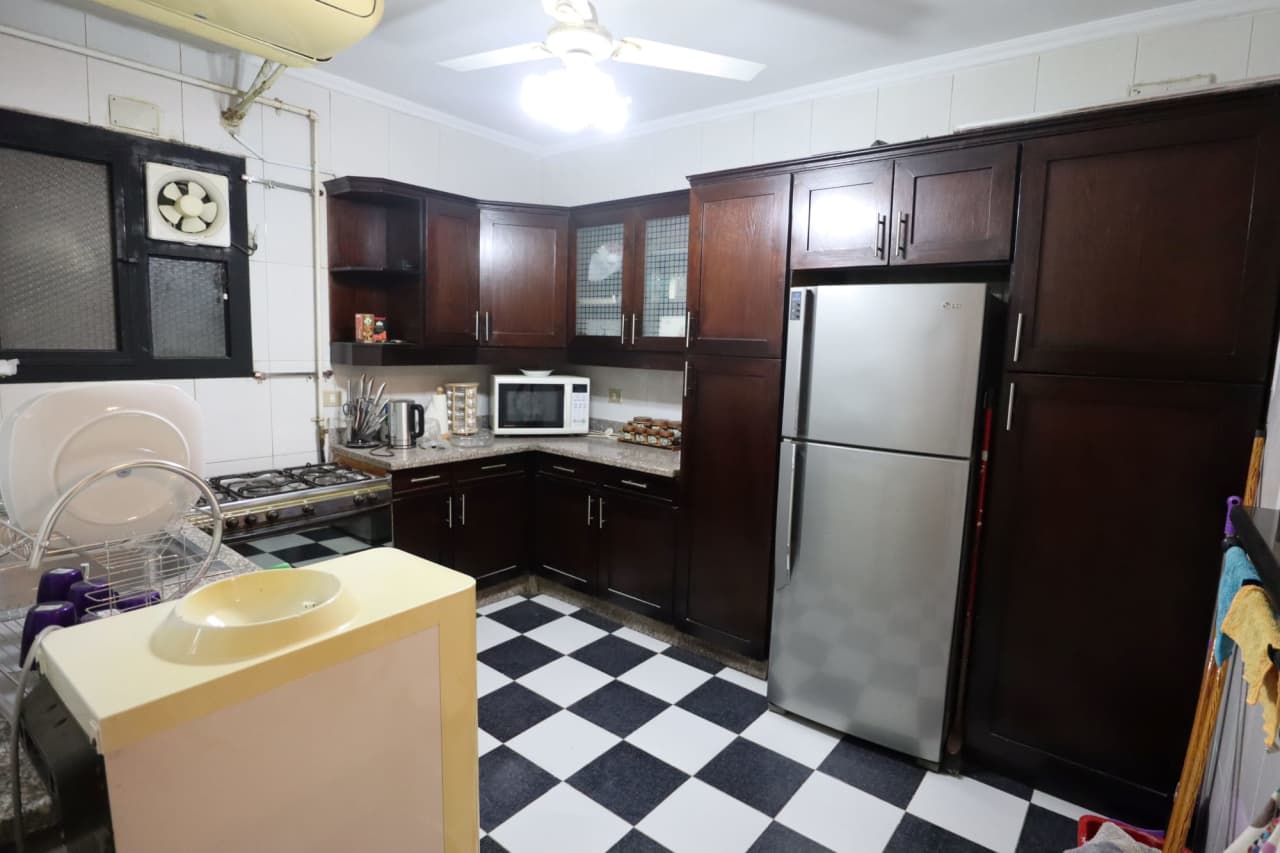 3 bedroom Apartment for rent in Degla , Maadi - Image 3