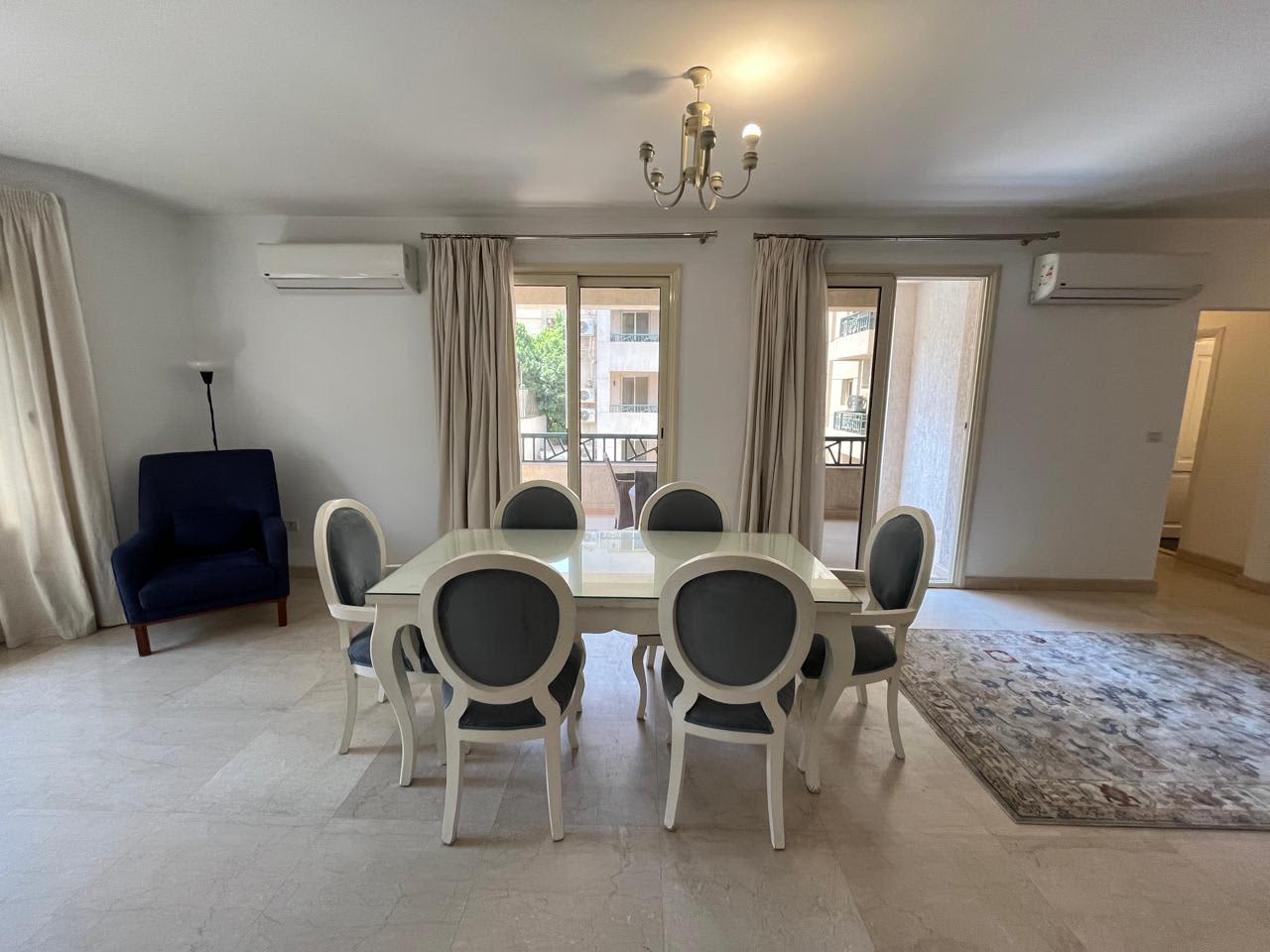 3 bedroom Apartment for rent , Maadi - Image 2