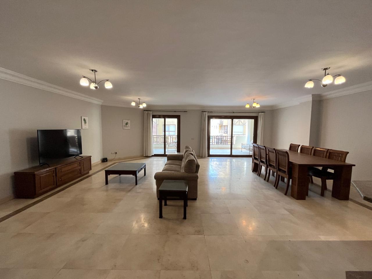 4 bedroom Apartment for rent , Maadi - Image 2