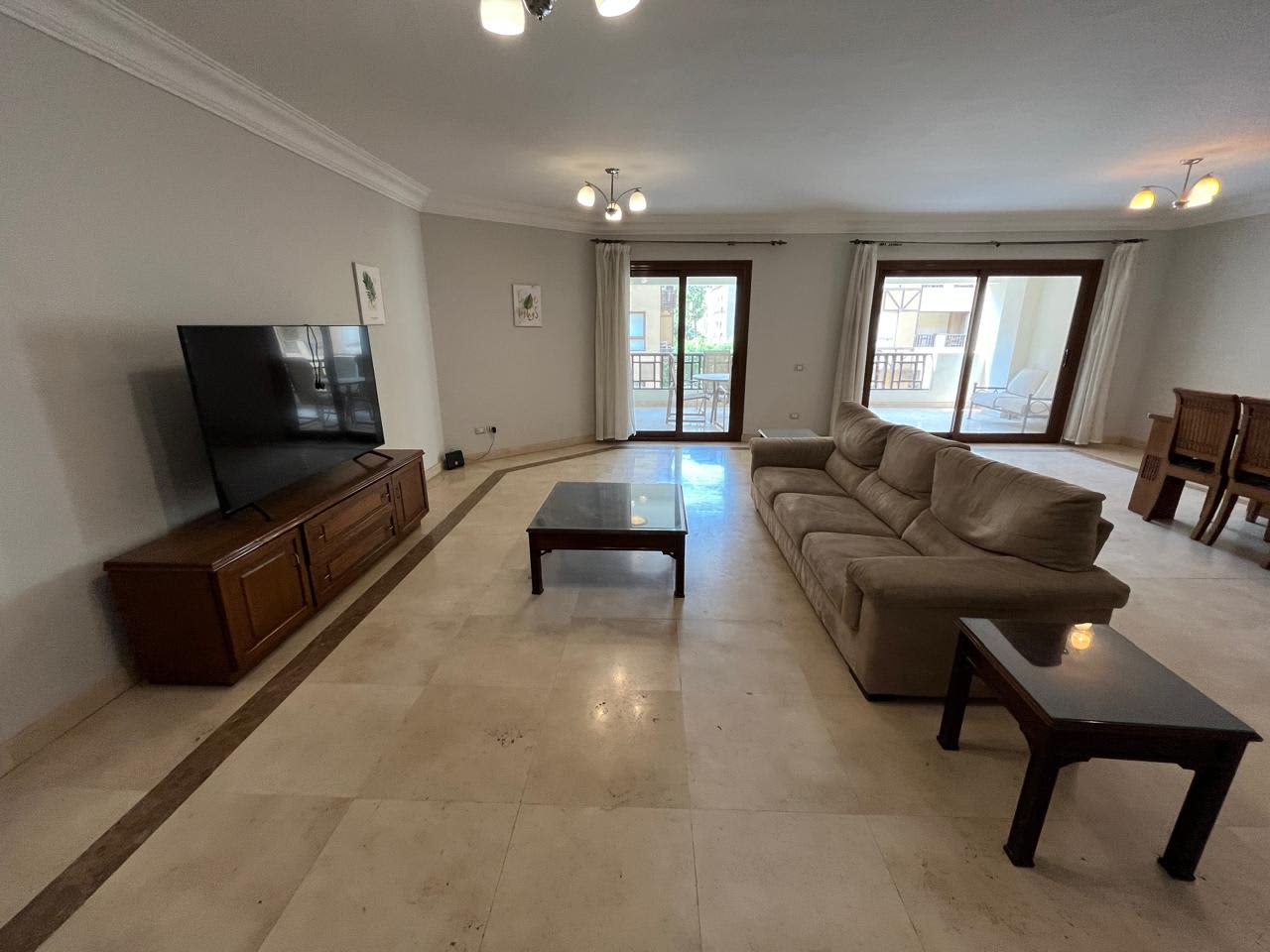 4 bedroom Apartment for rent , Maadi - Image 3
