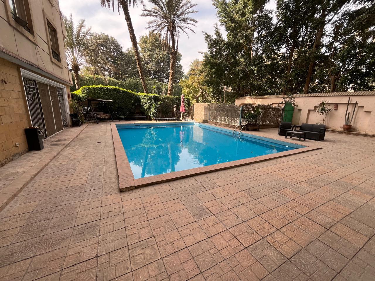 3 غرف نوم شقة للإيجار ، Maadi - صورة 12