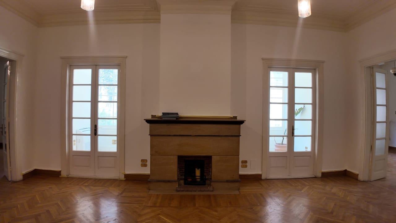 4 bedroom Apartment for rent in Zamalek , Cairo