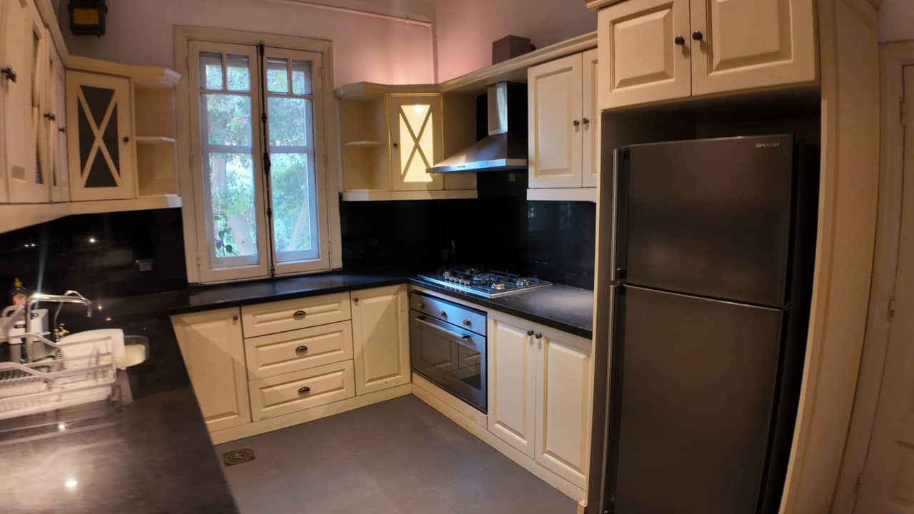 4 bedroom Apartment for rent in Zamalek , Cairo - Image 4