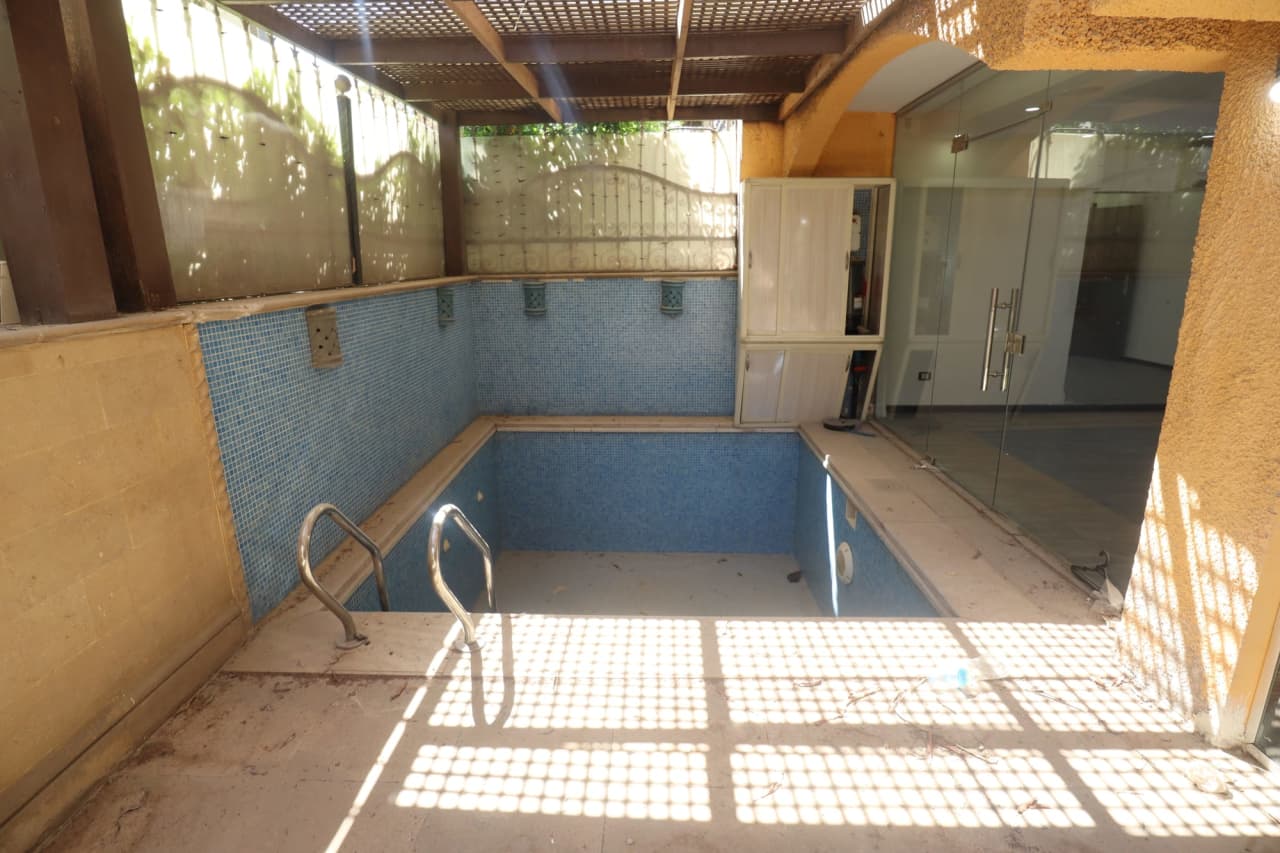 4 bedroom Duplex for rent , Maadi