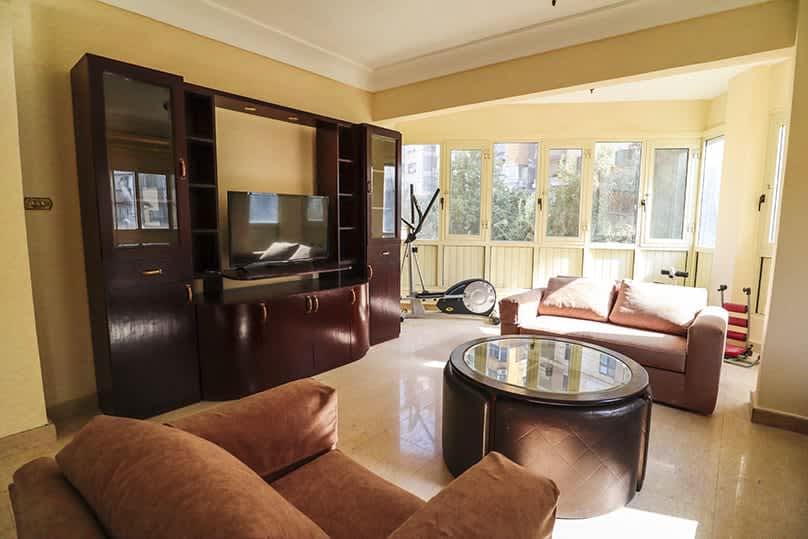 4 bedroom Apartment for rent in Degla , Maadi