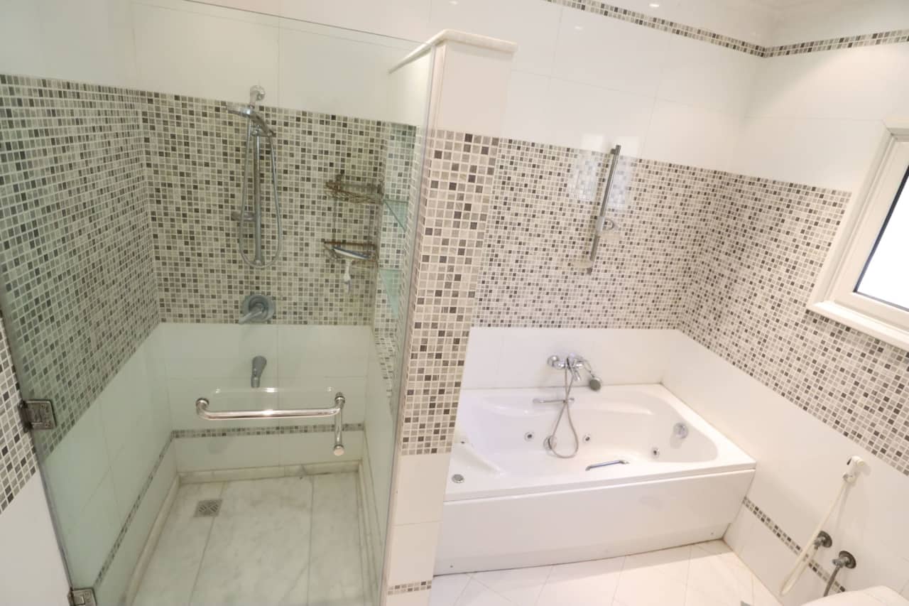 4 bedroom Ground Floor for rent in Degla , Maadi - Image 9