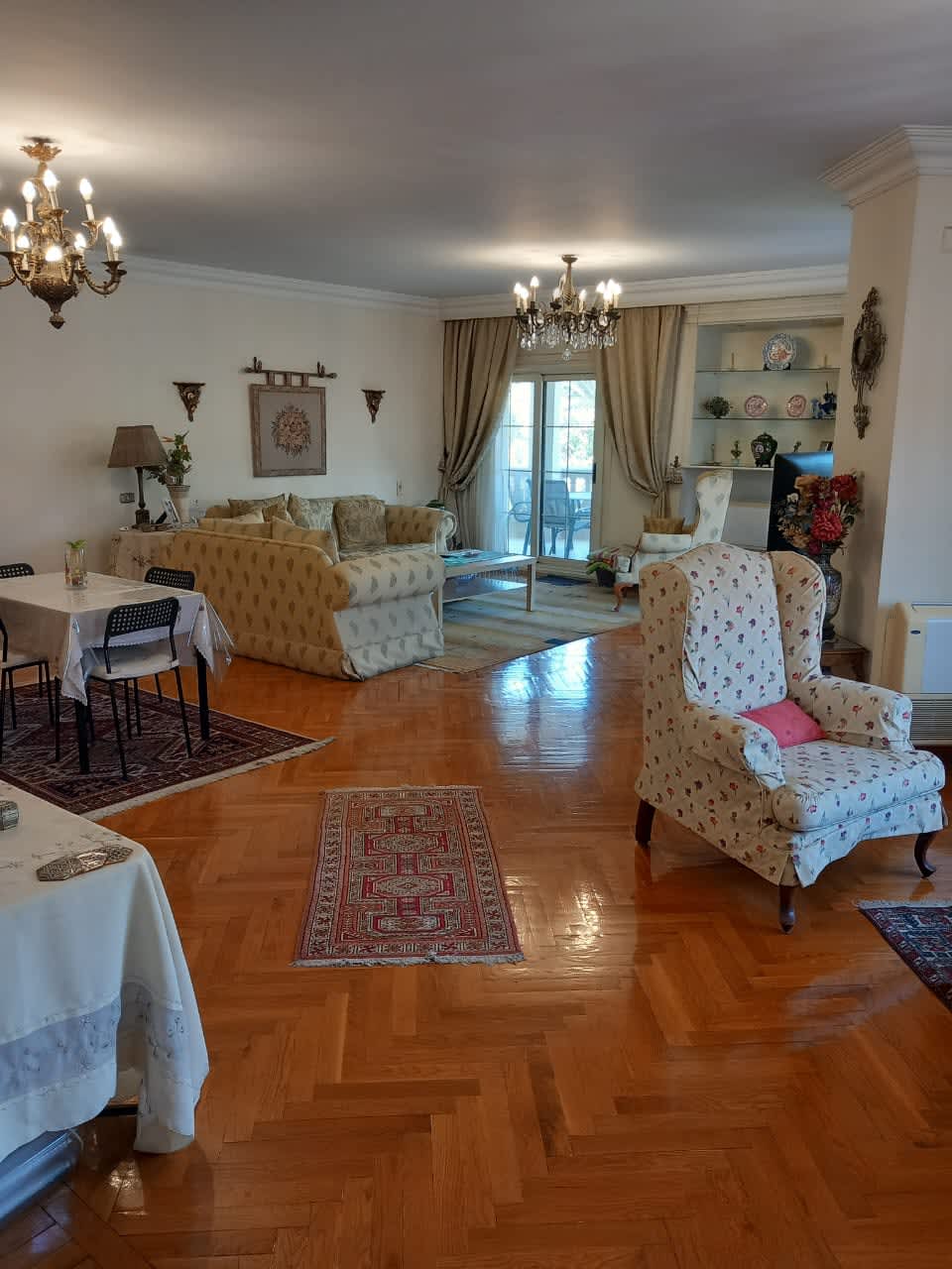 4 bedroom Apartment for rent in Sarayat , Maadi - Image 2