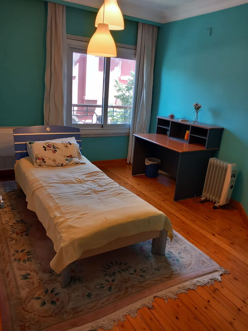 4 bedroom Apartment for rent in Sarayat , Maadi - Image 8