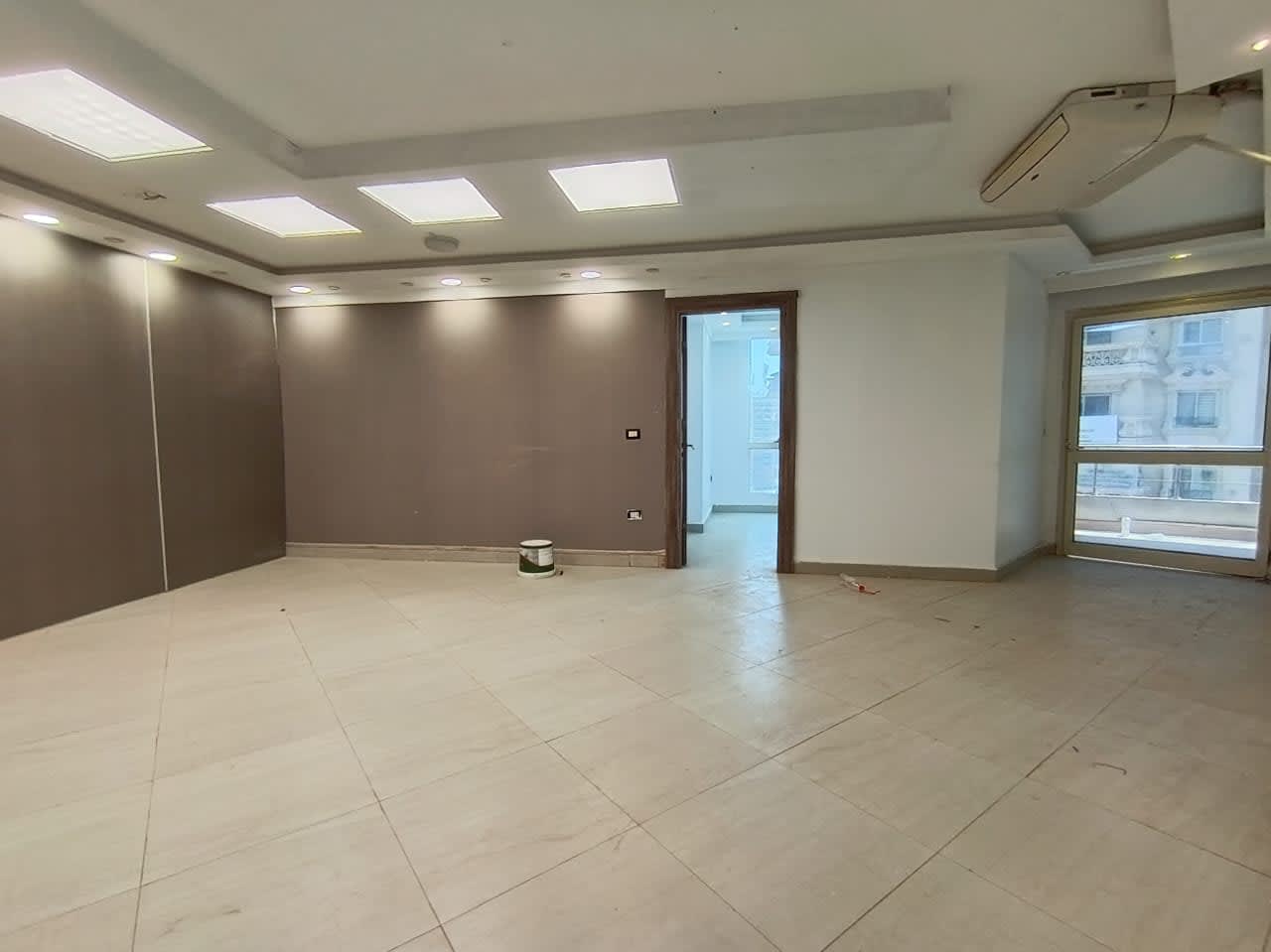 3 bedroom Office for rent in Zahraa El Maadi