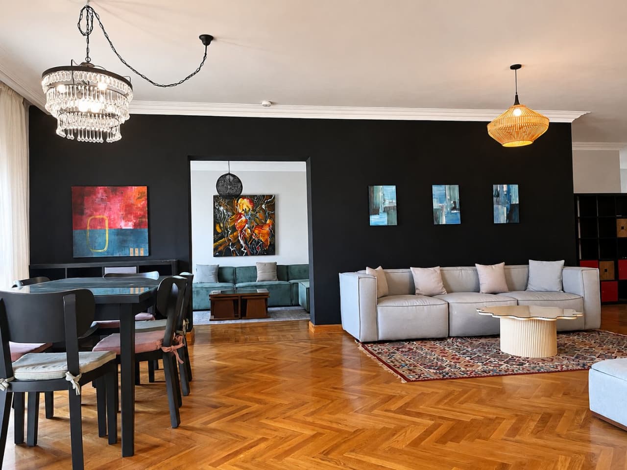 4 bedroom Penthouse for rent