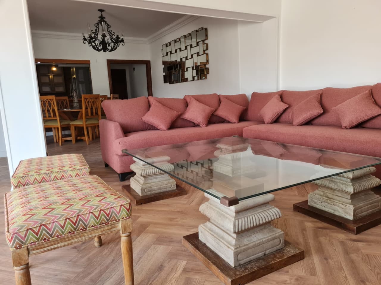 3 غرف نوم بنتهاوس للإيجار ، Maadi - صورة 3