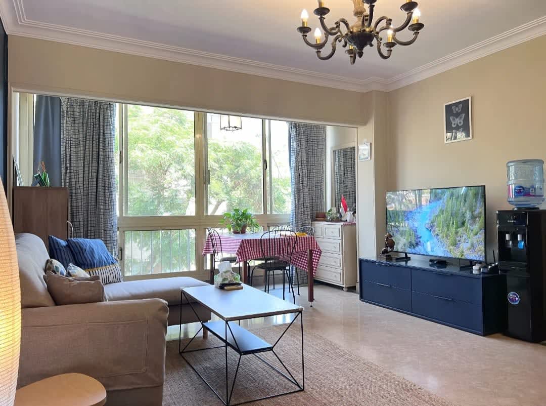 2 bedroom Apartment for rent in Sarayat , Maadi - Image 2