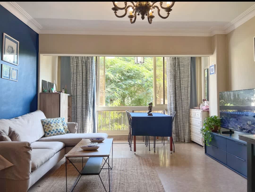 2 bedroom Apartment for rent in Sarayat , Maadi - Image 4