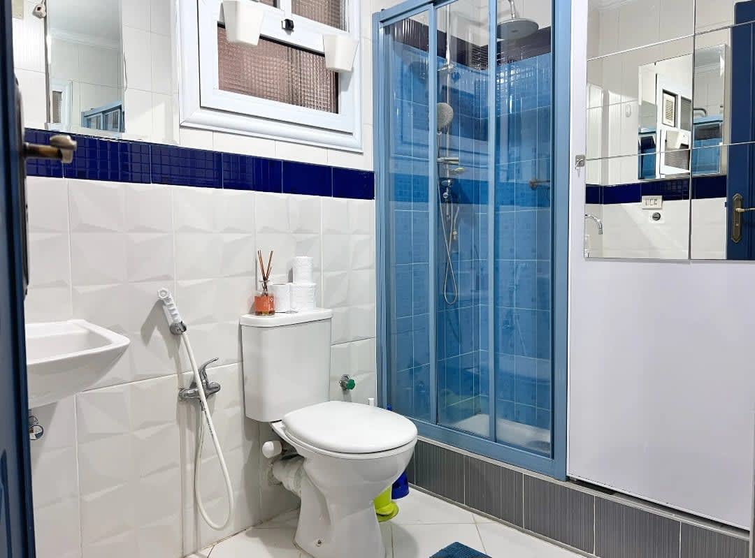 2 bedroom Apartment for rent in Sarayat , Maadi - Image 10