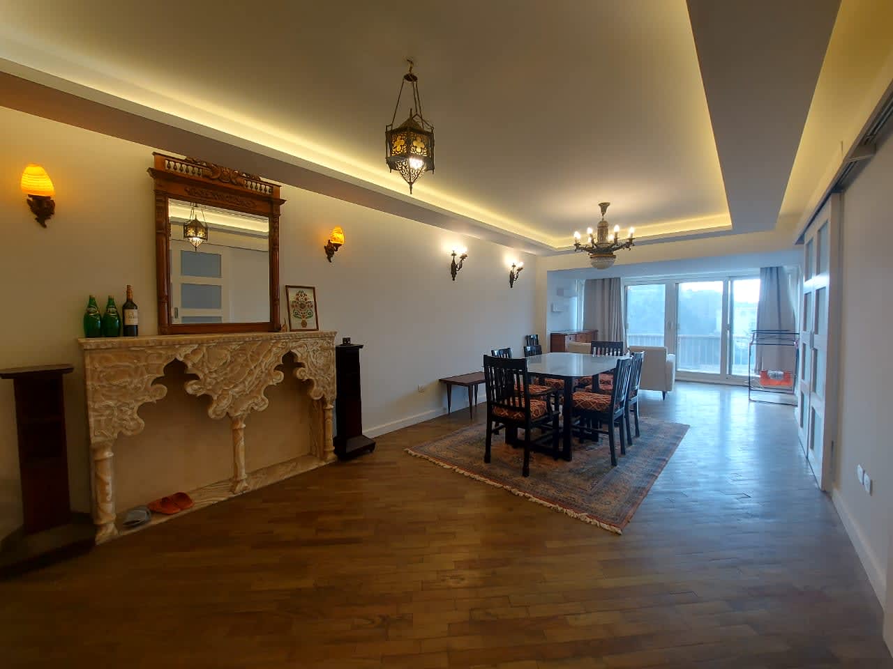 3 bedroom Apartment for rent in Zamalek
