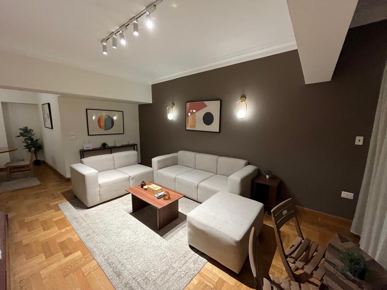 2 bedroom Apartment for rent in Zamalek