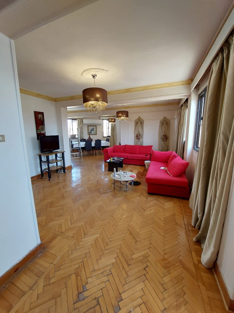 2 bedroom Apartment for rent in Zamalek