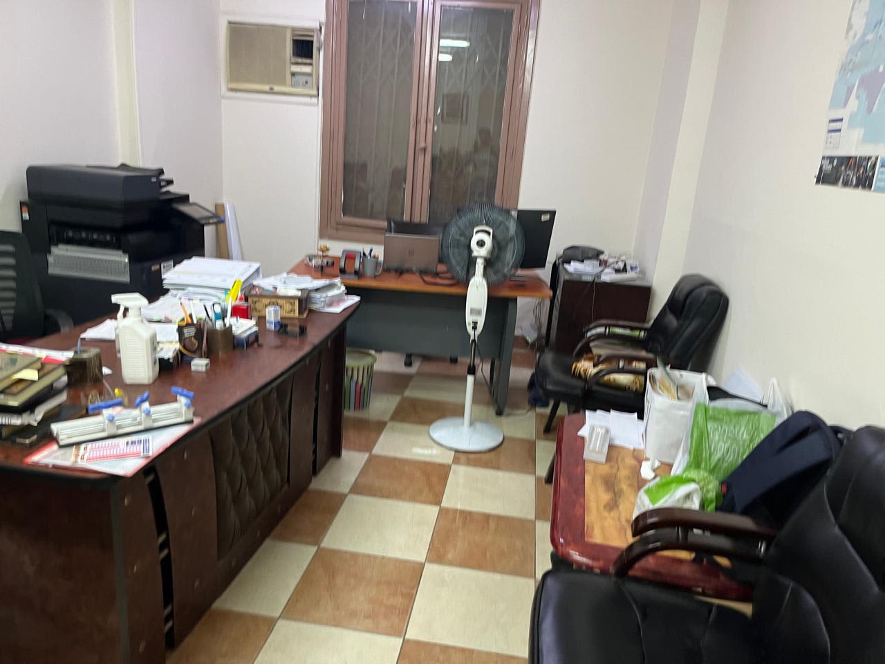 2 bedroom Office for rent in New Maadi , Maadi - Image 2