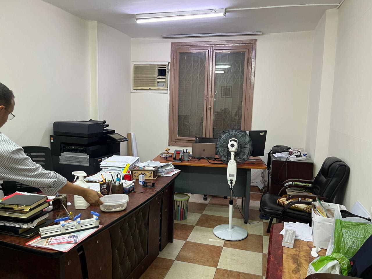 2 bedroom Office for rent in New Maadi , Maadi - Image 4
