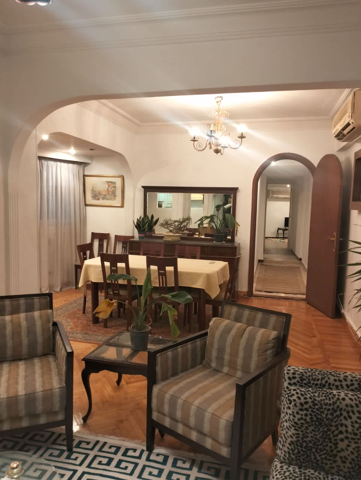 3 bedroom Apartment for rent in Zamalek