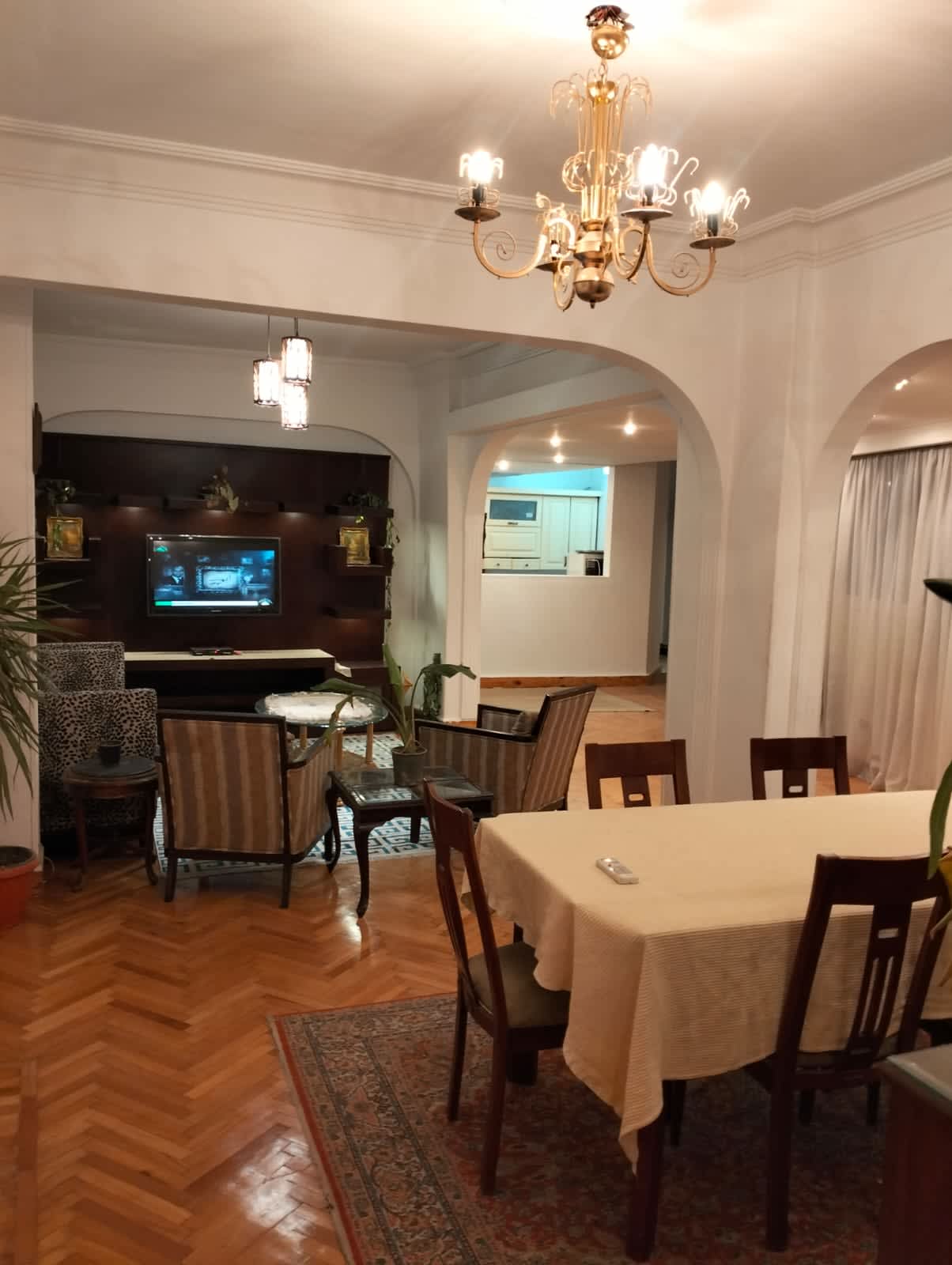 3 bedroom Apartment for rent in Zamalek , Cairo - Image 2