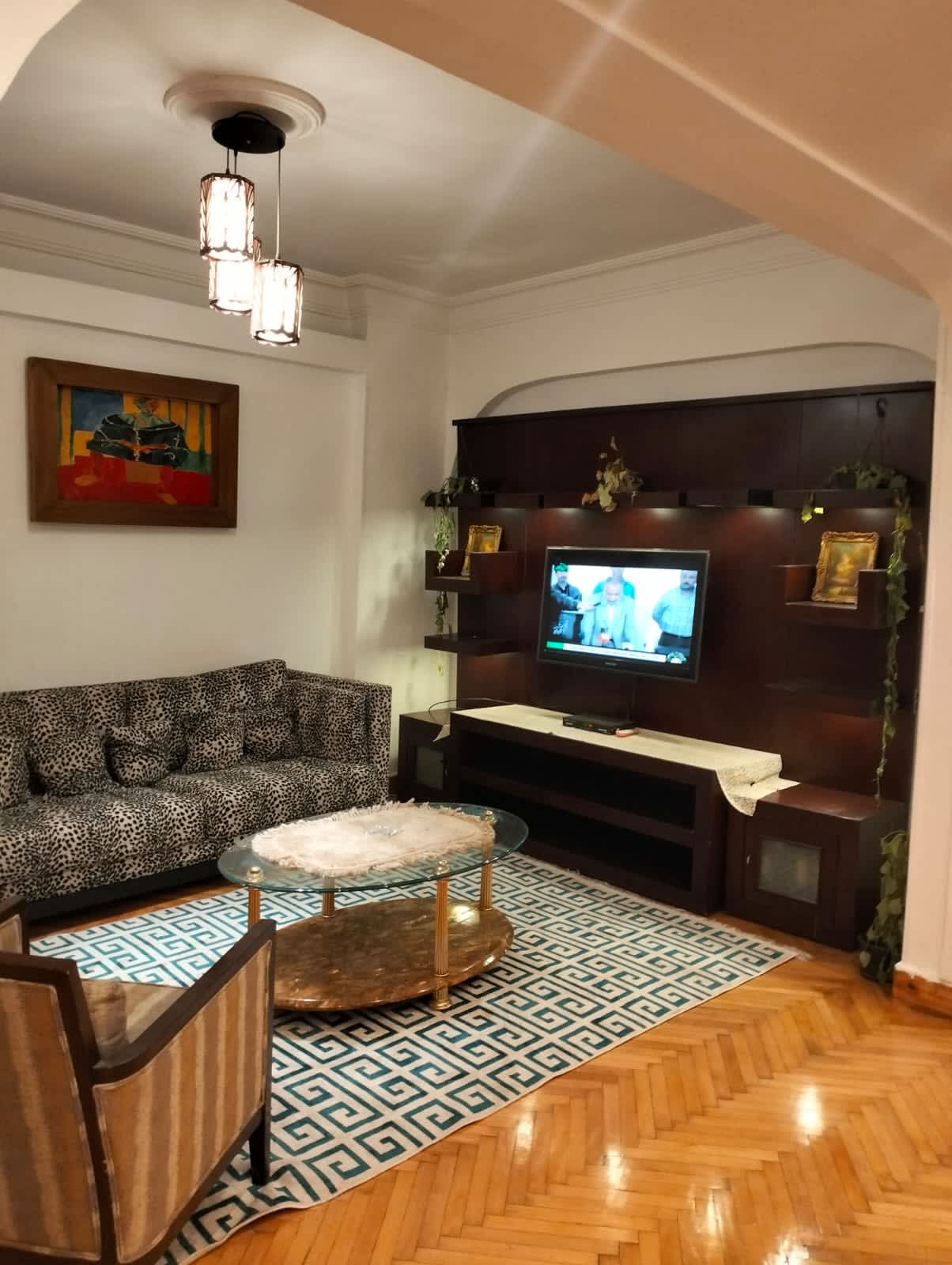 3 bedroom Apartment for rent in Zamalek , Cairo - Image 3