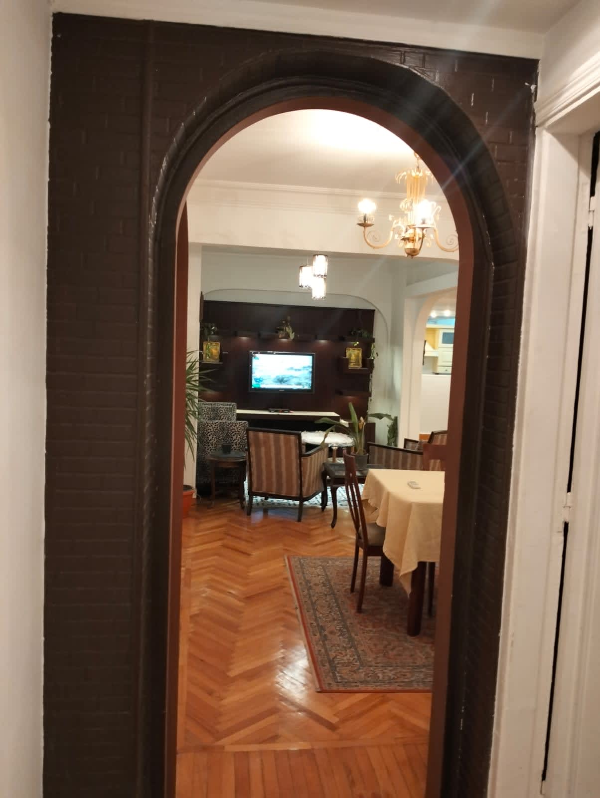 3 bedroom Apartment for rent in Zamalek , Cairo - Image 5