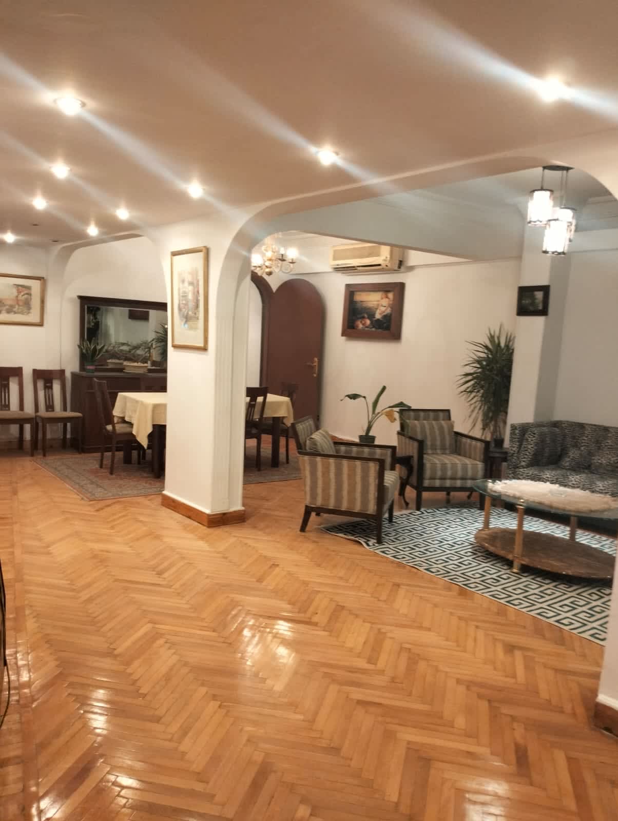 3 bedroom Apartment for rent in Zamalek , Cairo - Image 10