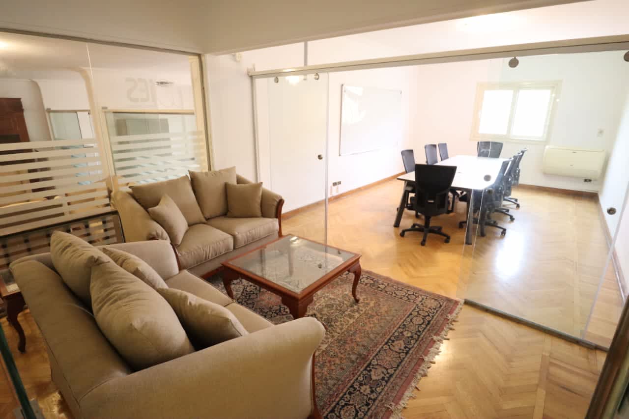 4 bedroom Office for rent in Sarayat , Maadi - Image 3