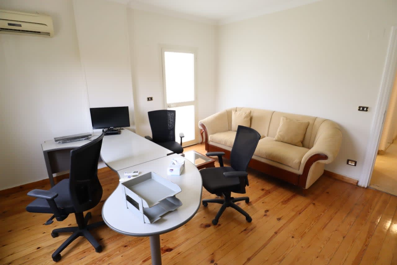 4 bedroom Office for rent in Sarayat , Maadi - Image 7