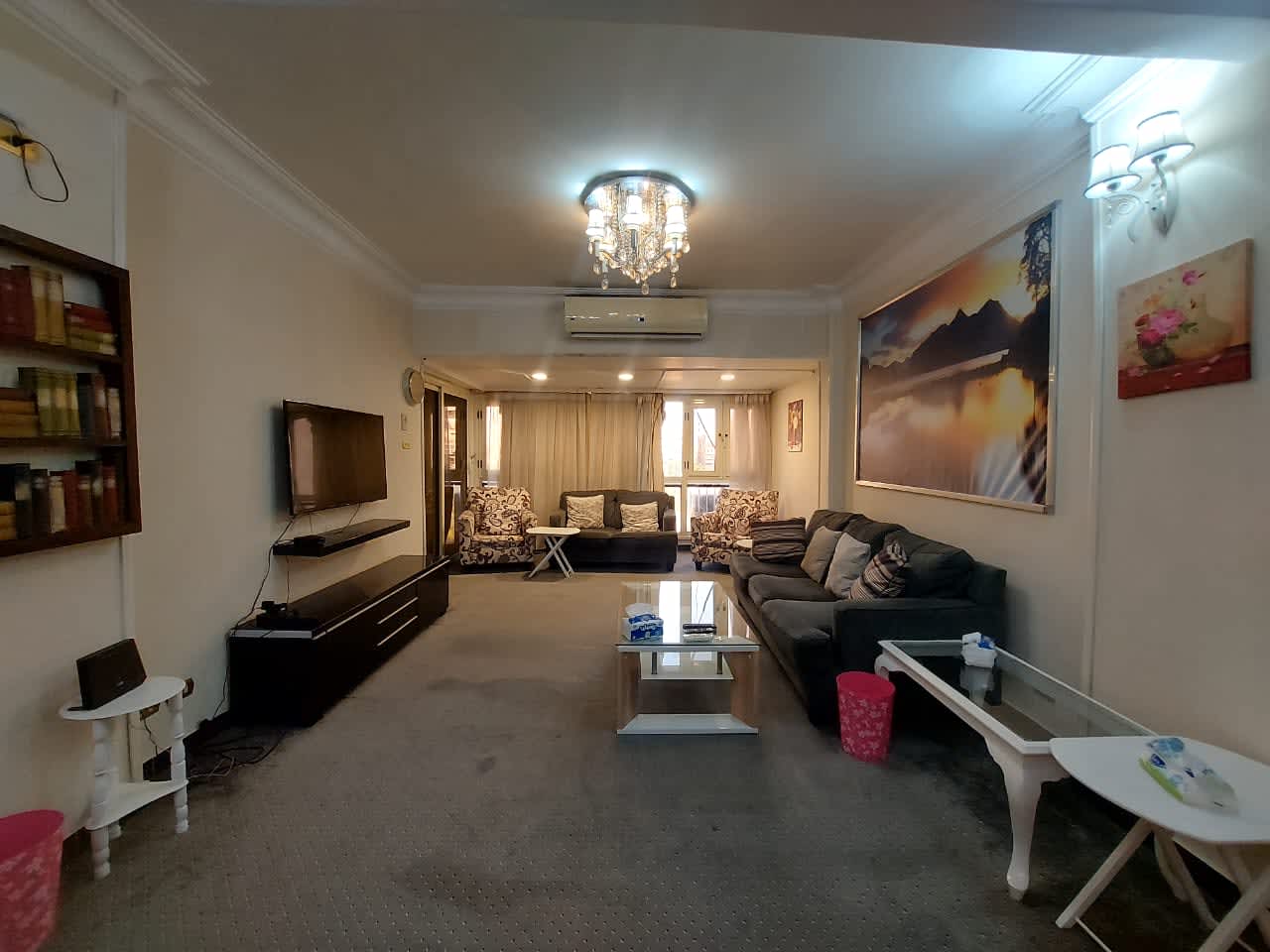 3 bedroom Apartment for rent in Zamalek