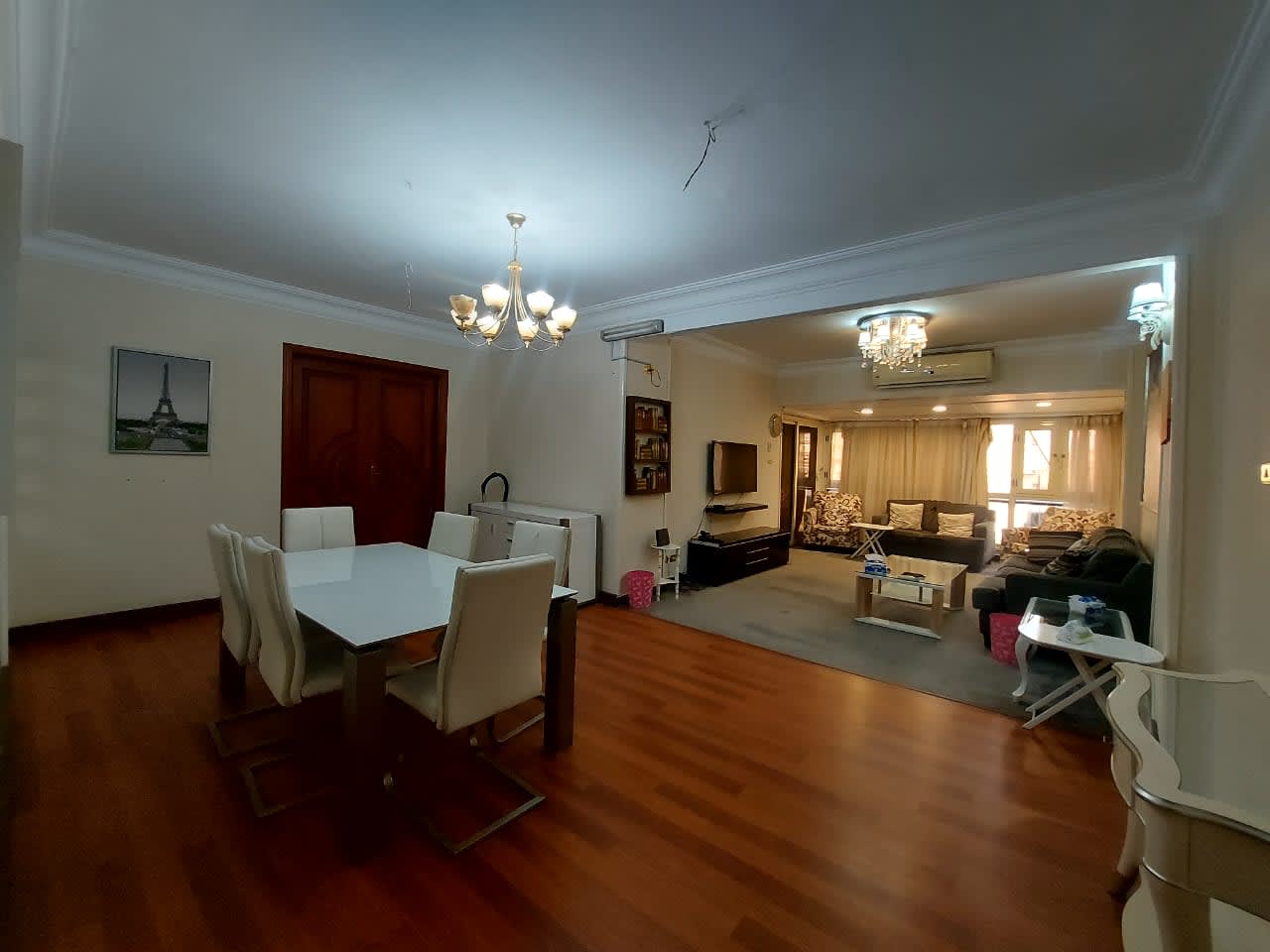 3 bedroom Apartment for rent in Zamalek , Cairo - Image 2