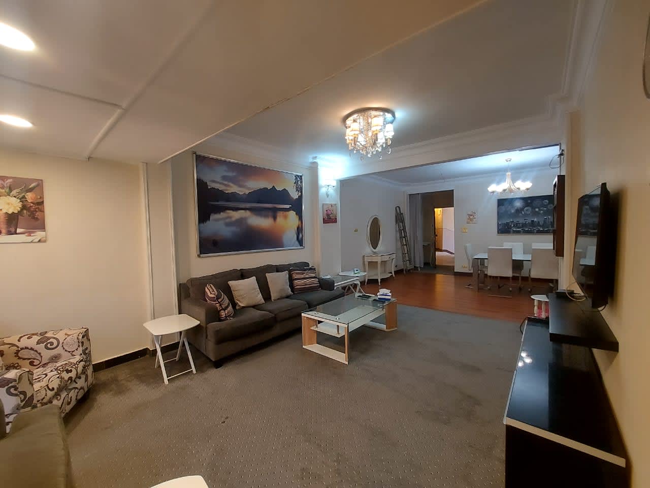 3 bedroom Apartment for rent in Zamalek , Cairo - Image 3
